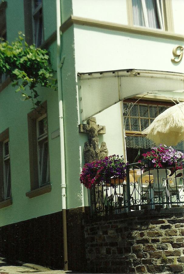 Gasthaus Zur Traube Hatzenport エクステリア 写真
