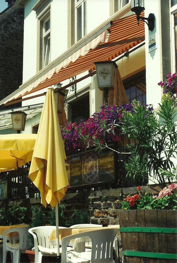 Gasthaus Zur Traube Hatzenport エクステリア 写真