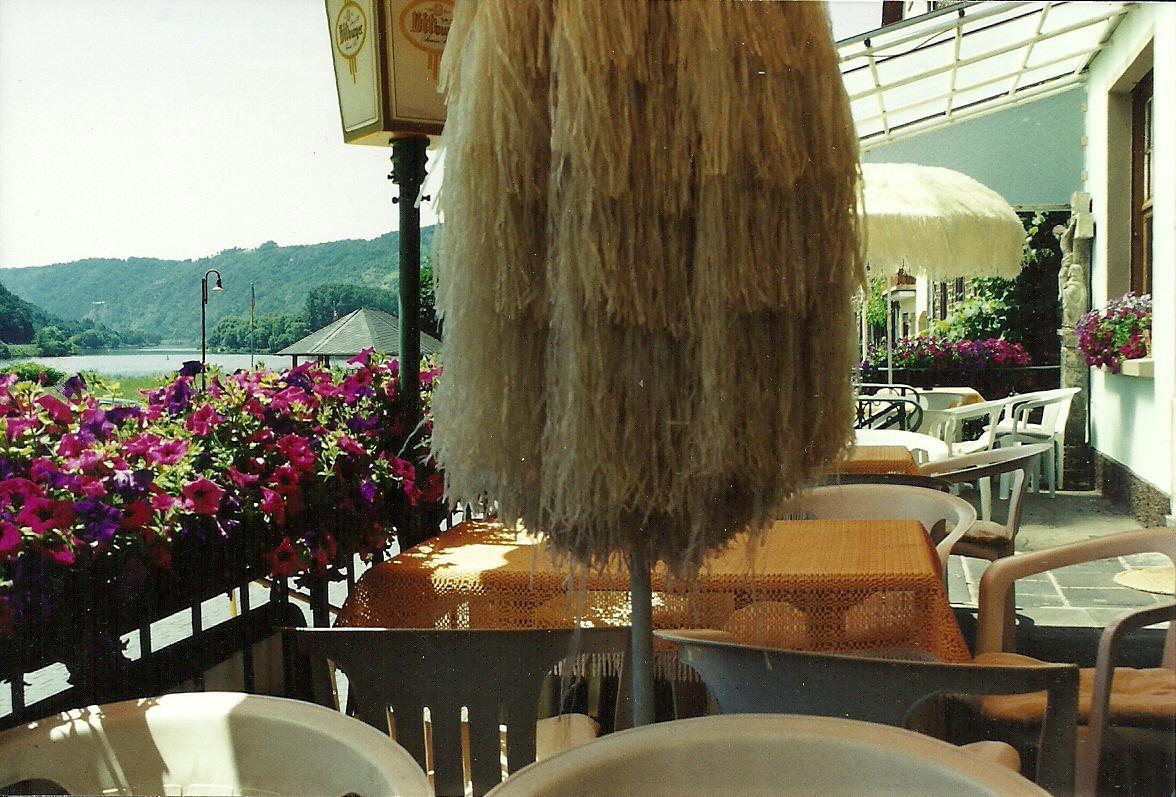Gasthaus Zur Traube Hatzenport エクステリア 写真